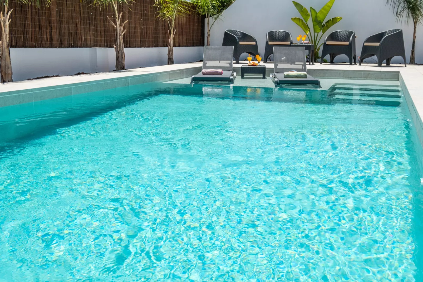 Villa Paradisius-Pool