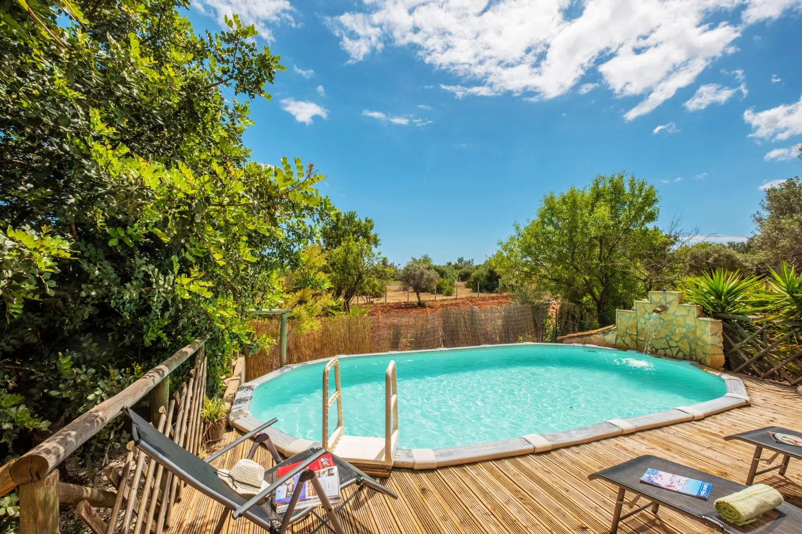 Villa Quinta do Mocho-Pool
