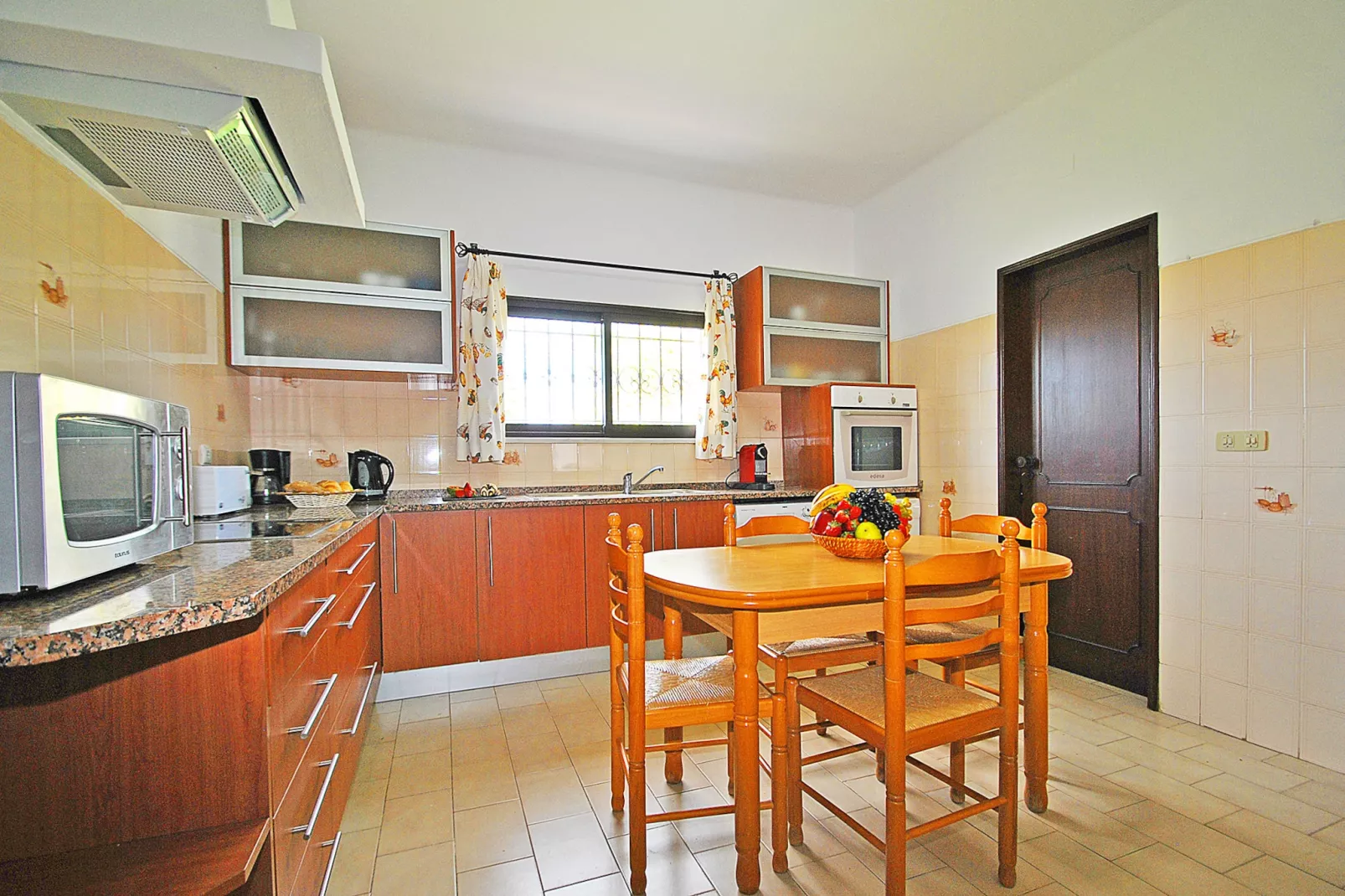 Villa Ushuaia-Esszimmer