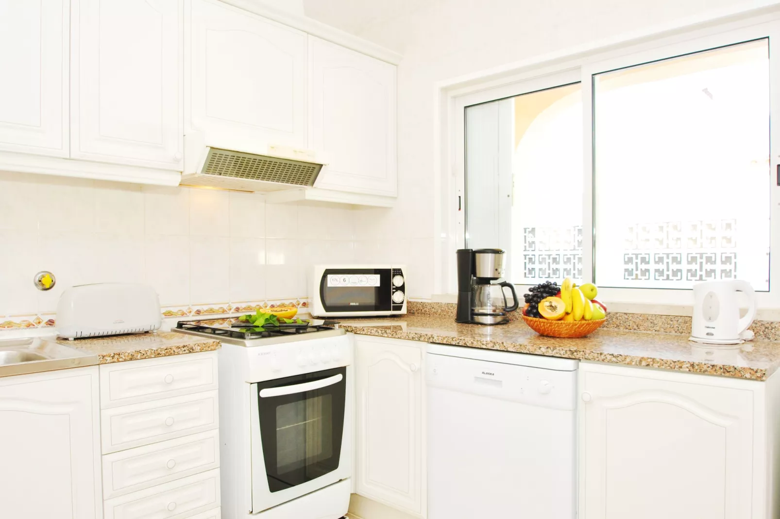 Villa La Romana-Kitchen
