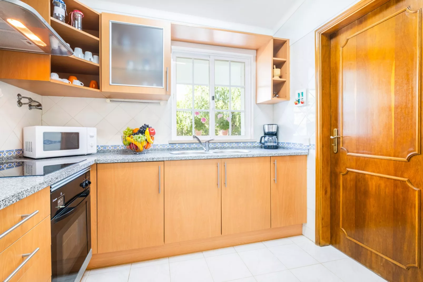 Villa Menorca-Kitchen