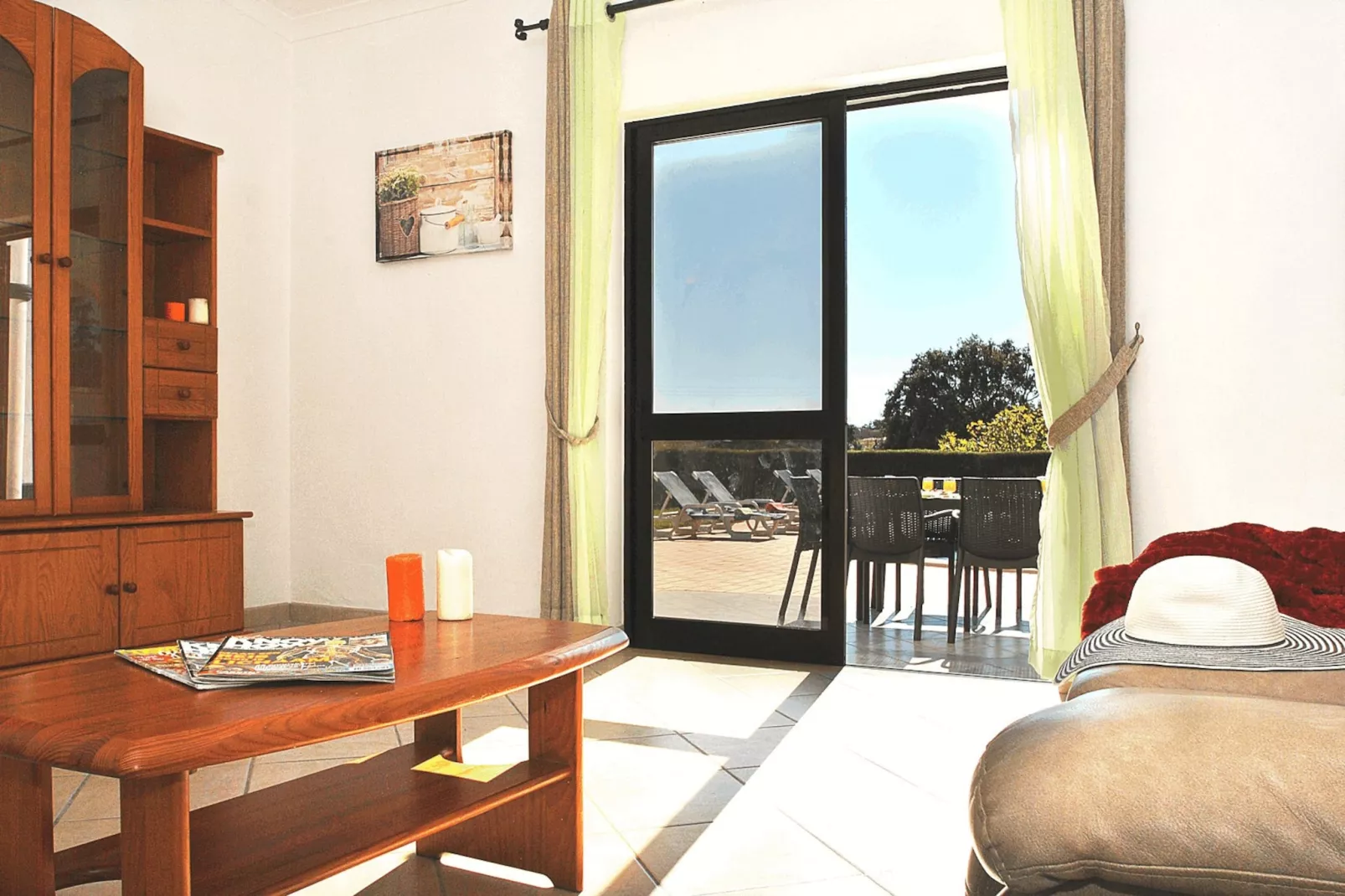 Villa Sardenha-Salon