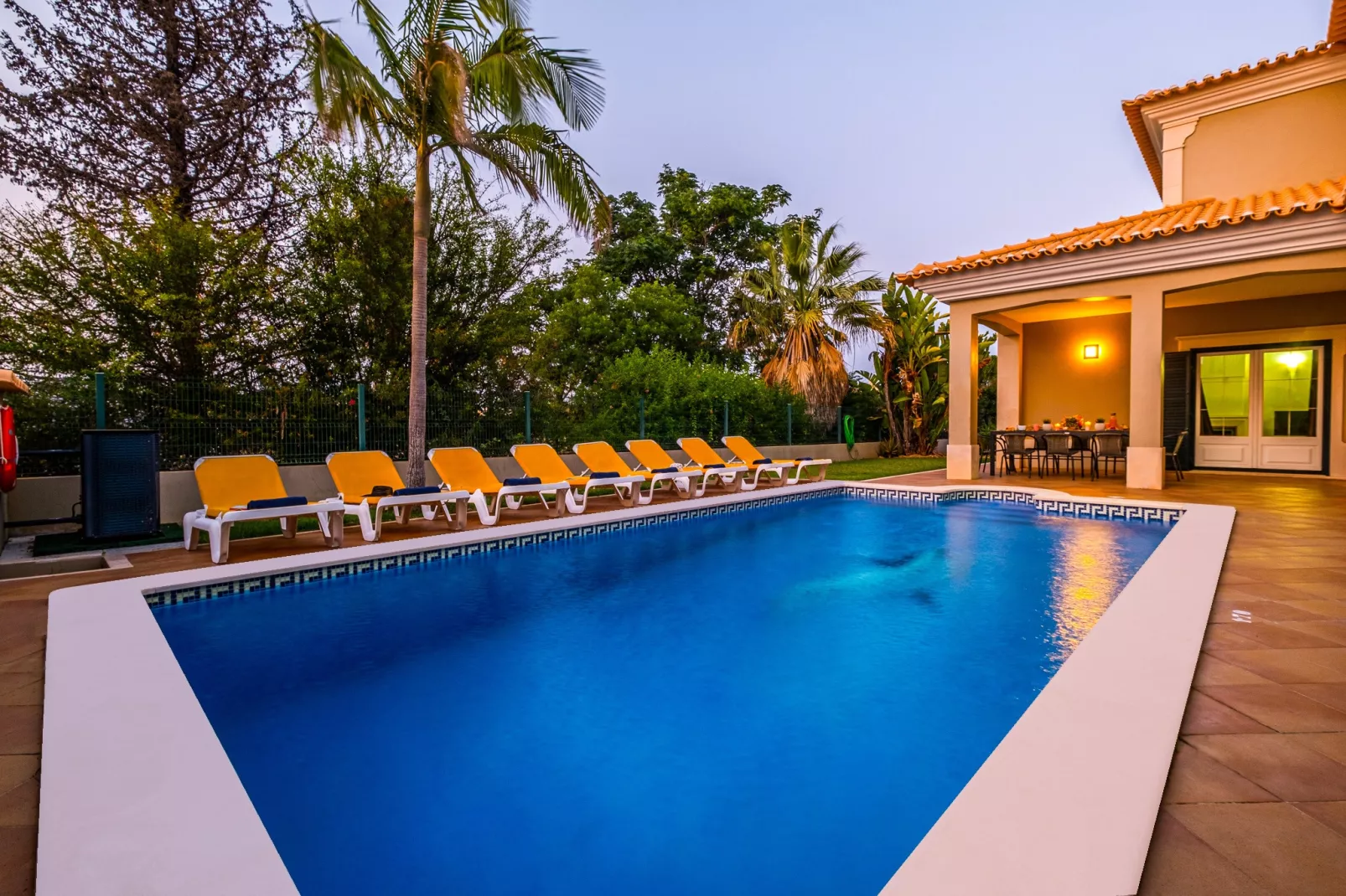 Villa Hawaii-Pool
