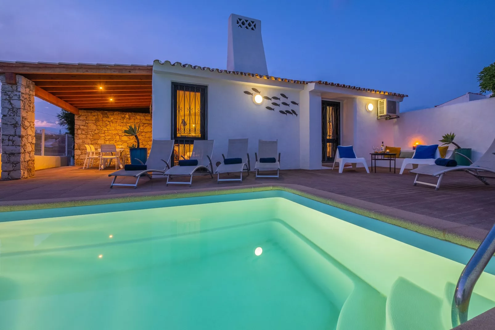 Villa Belize-Pool