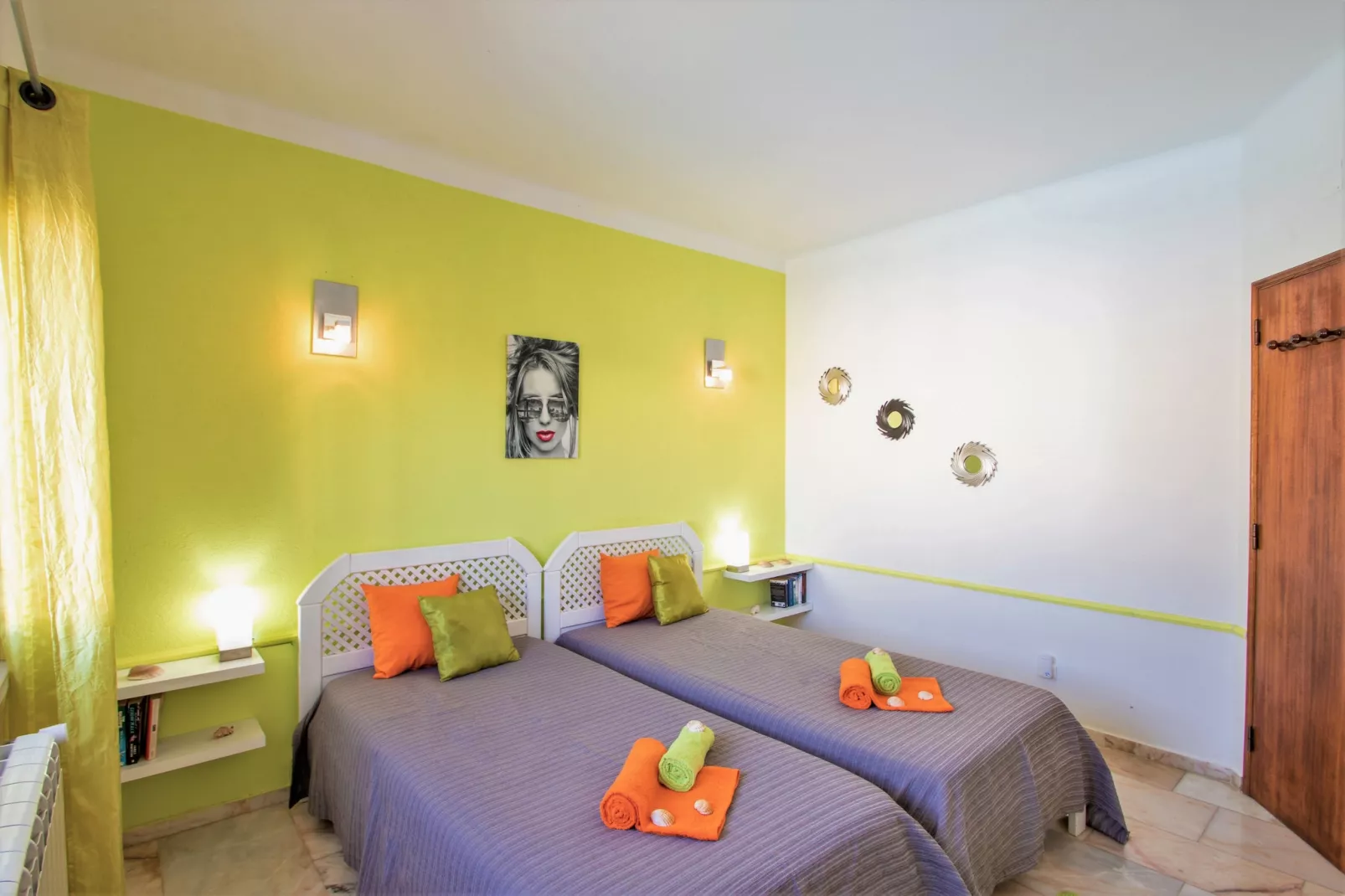 Villa Dominica-Chambre