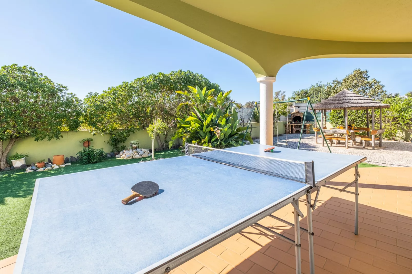 Villa San Juan-Exterior summer