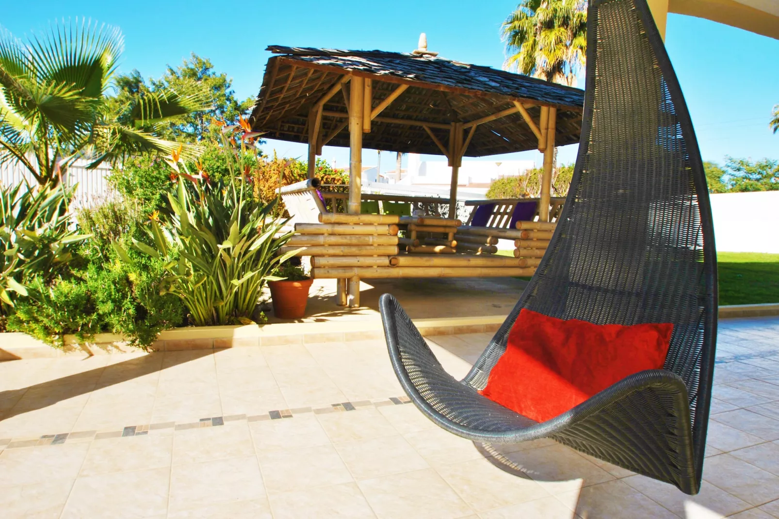 Villa Buddha-Exterior summer