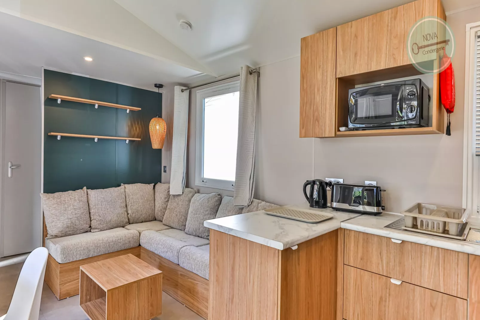 Le Bois Masson 130 by Nova-Kitchen