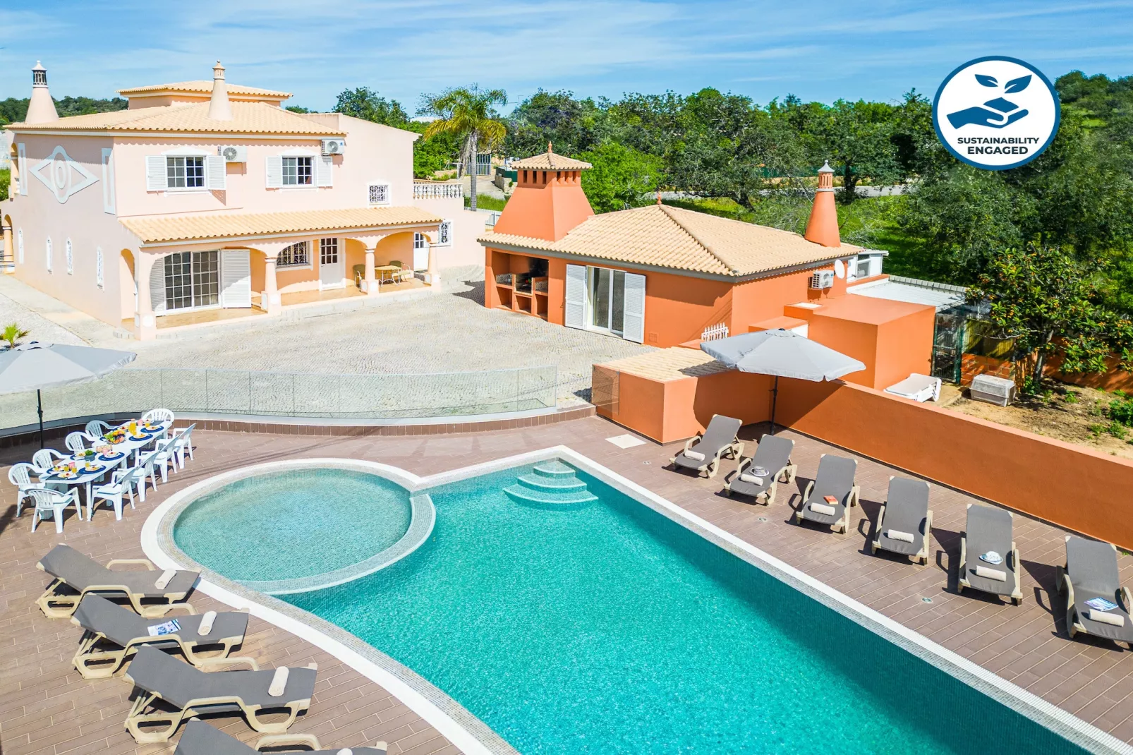 Villa Dubai-Piscine