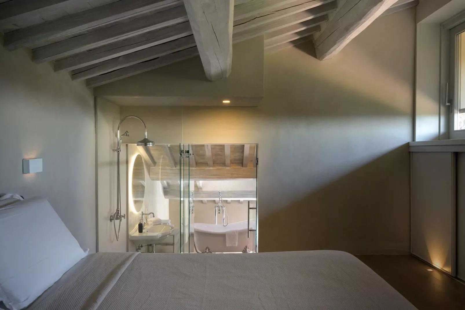 Villa Lilli SPA-Bedroom