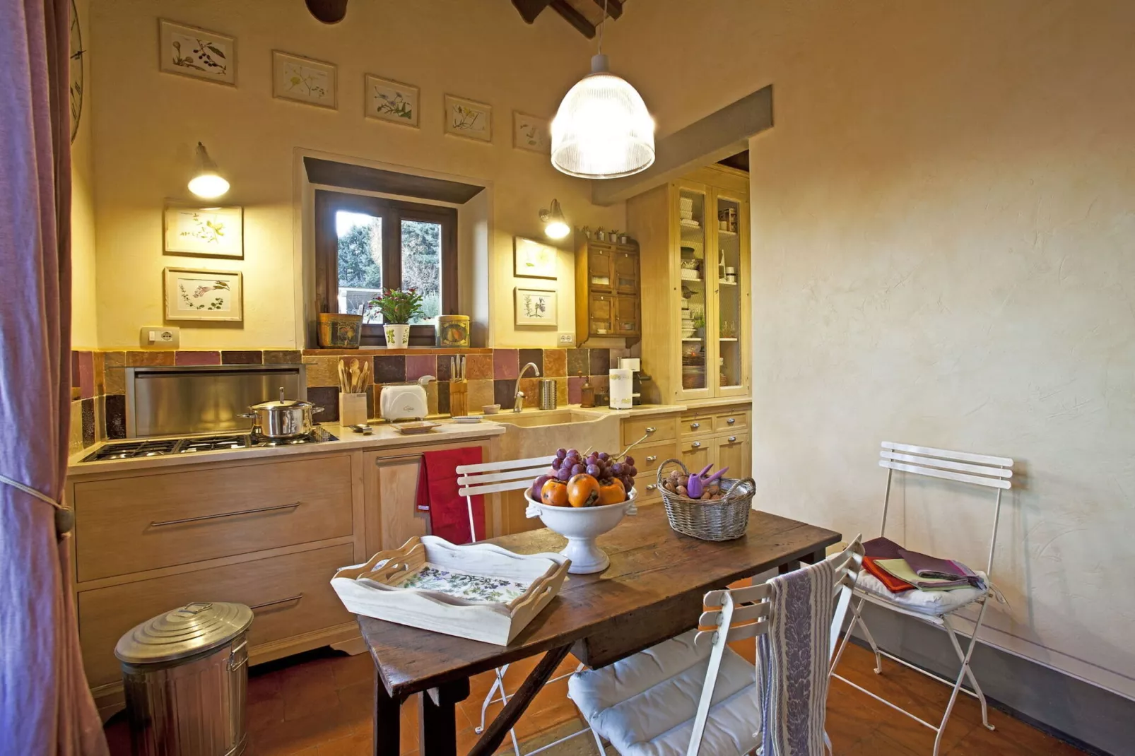 Villa Adelfa-Kitchen