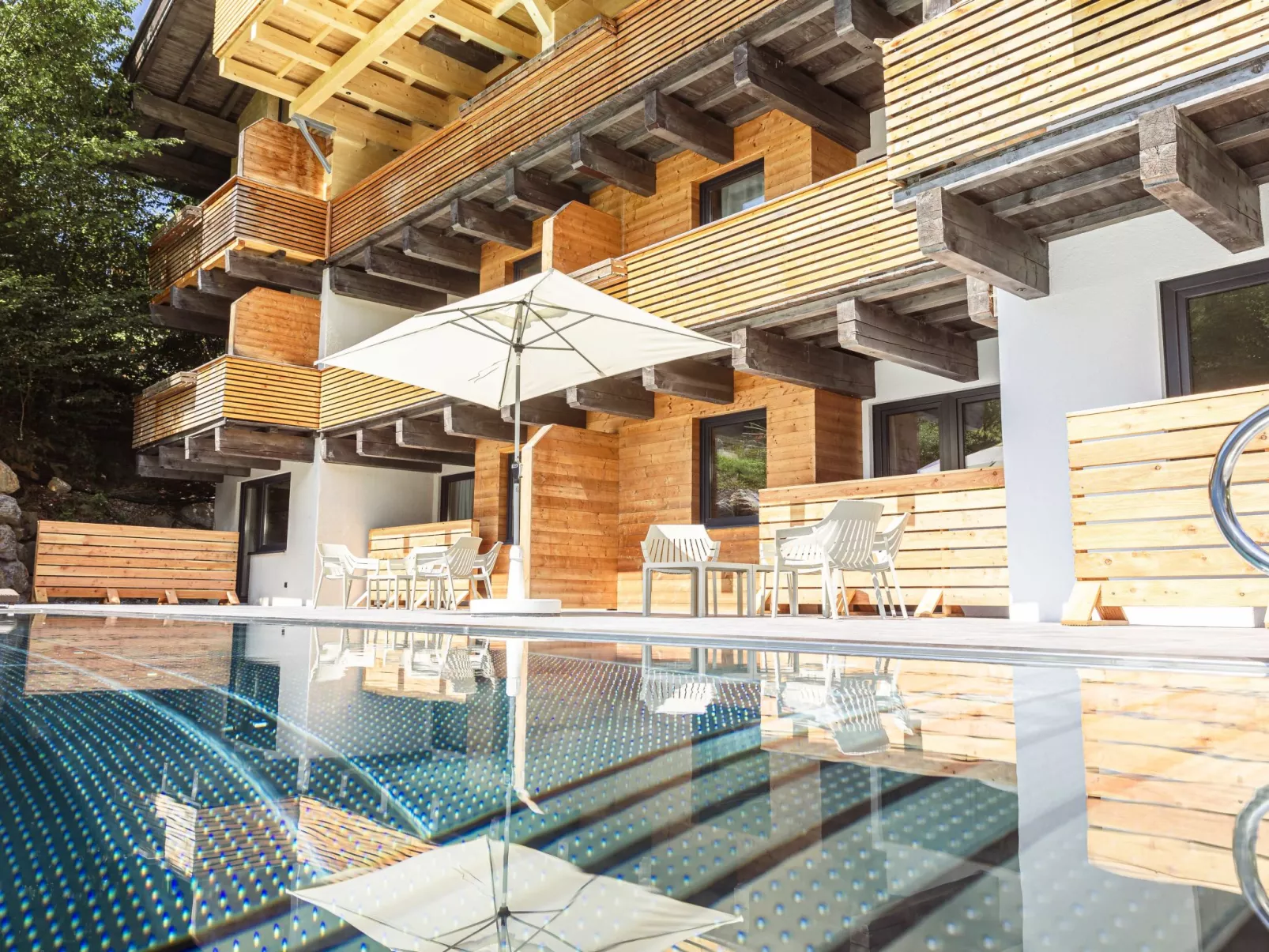 Suite mit 2 SZ & Wellnessbereich-Outside
