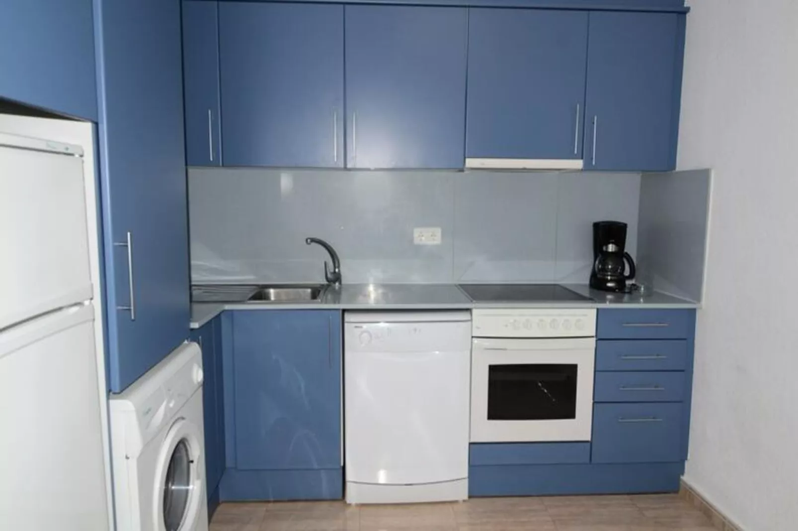 Appartements à L'Estartit-Küche