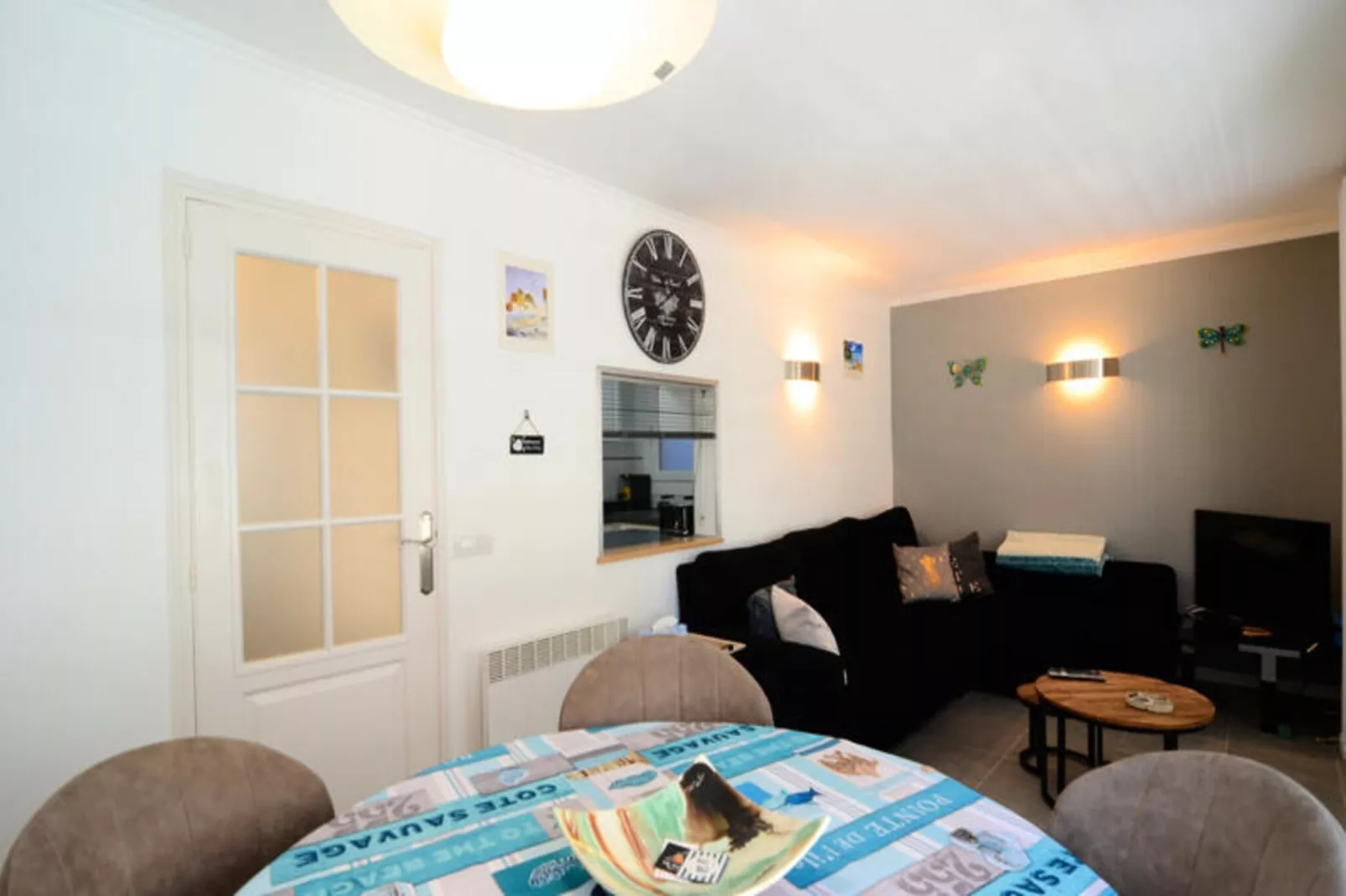 Appartements à L'Estartit-Extérieur été