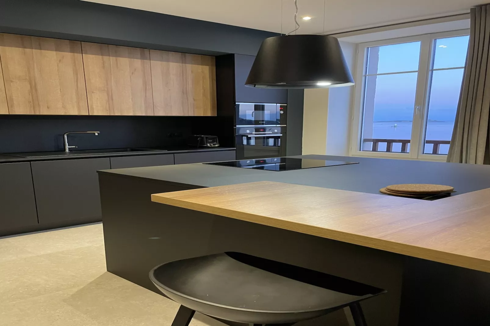 ILE STAGADON - Landéda-Kitchen