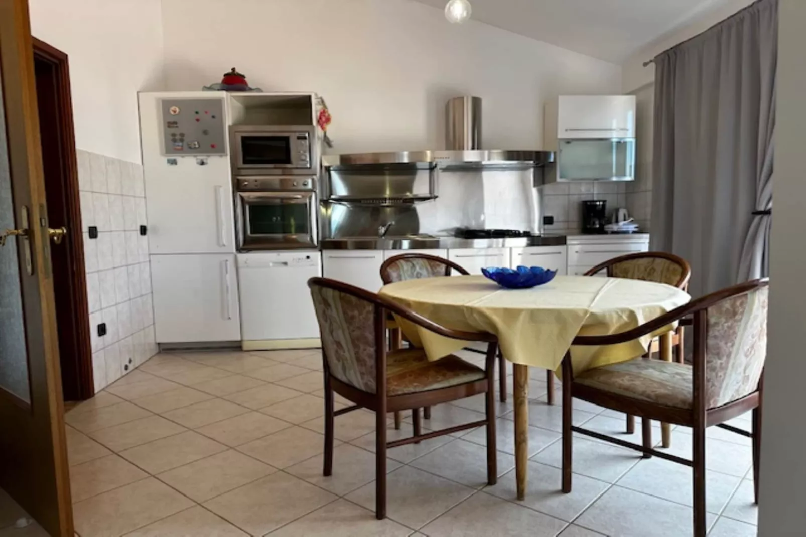 Apartment Branko II in Porec, Istria-Kitchen