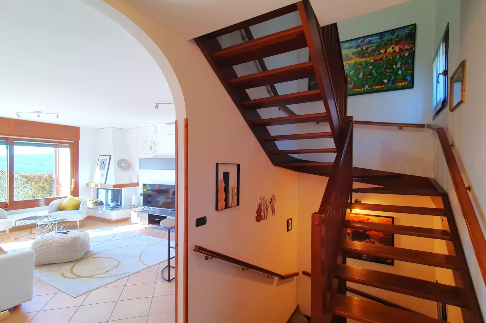 LUN - Casa Luna-Living room