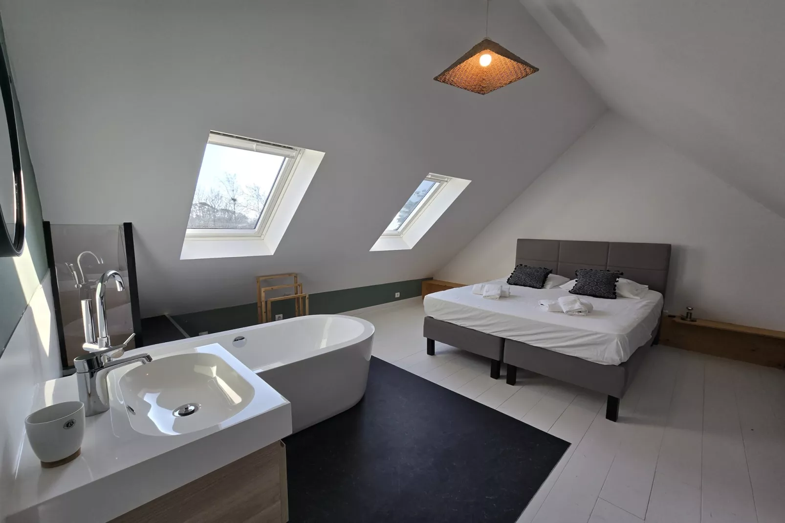 TY LAOUEN - Plougonvelin-Chambre