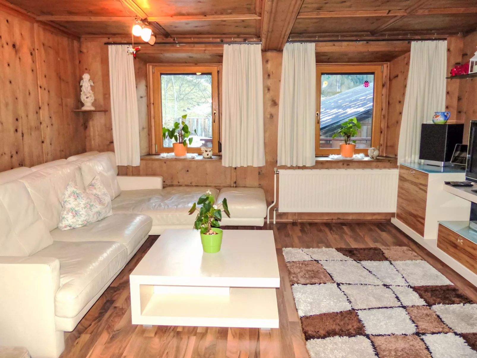 Winklerhof - Bergblick-Inside