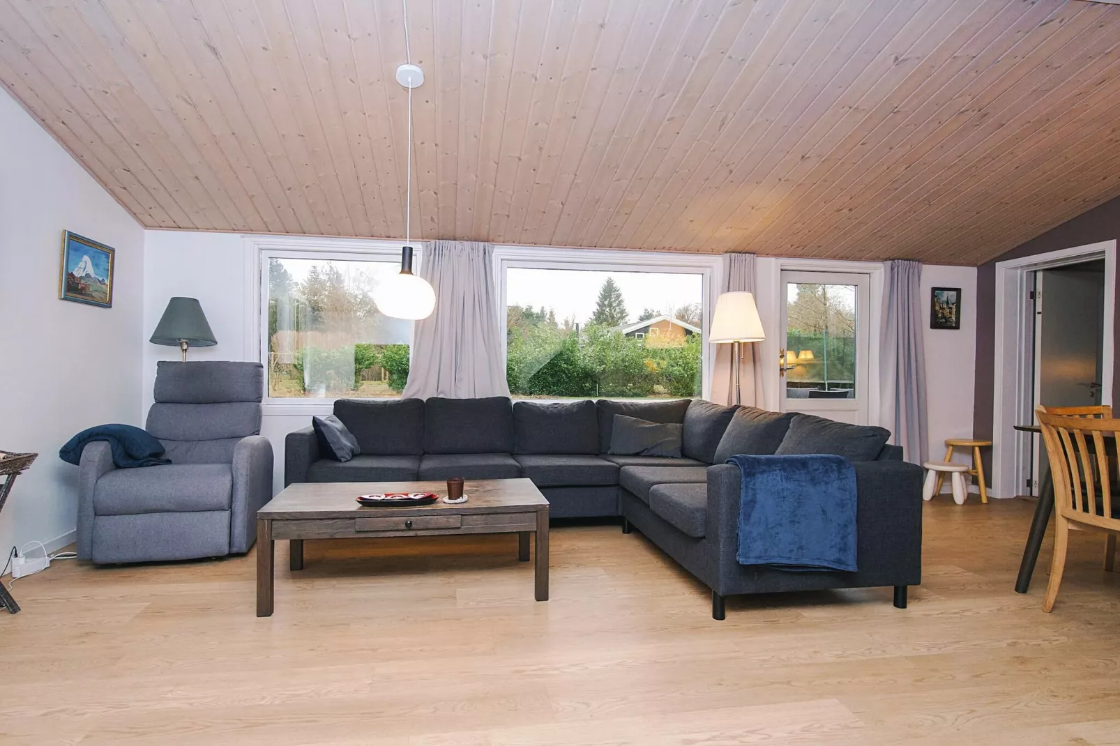 8 person holiday home in Holbæk-Indoor