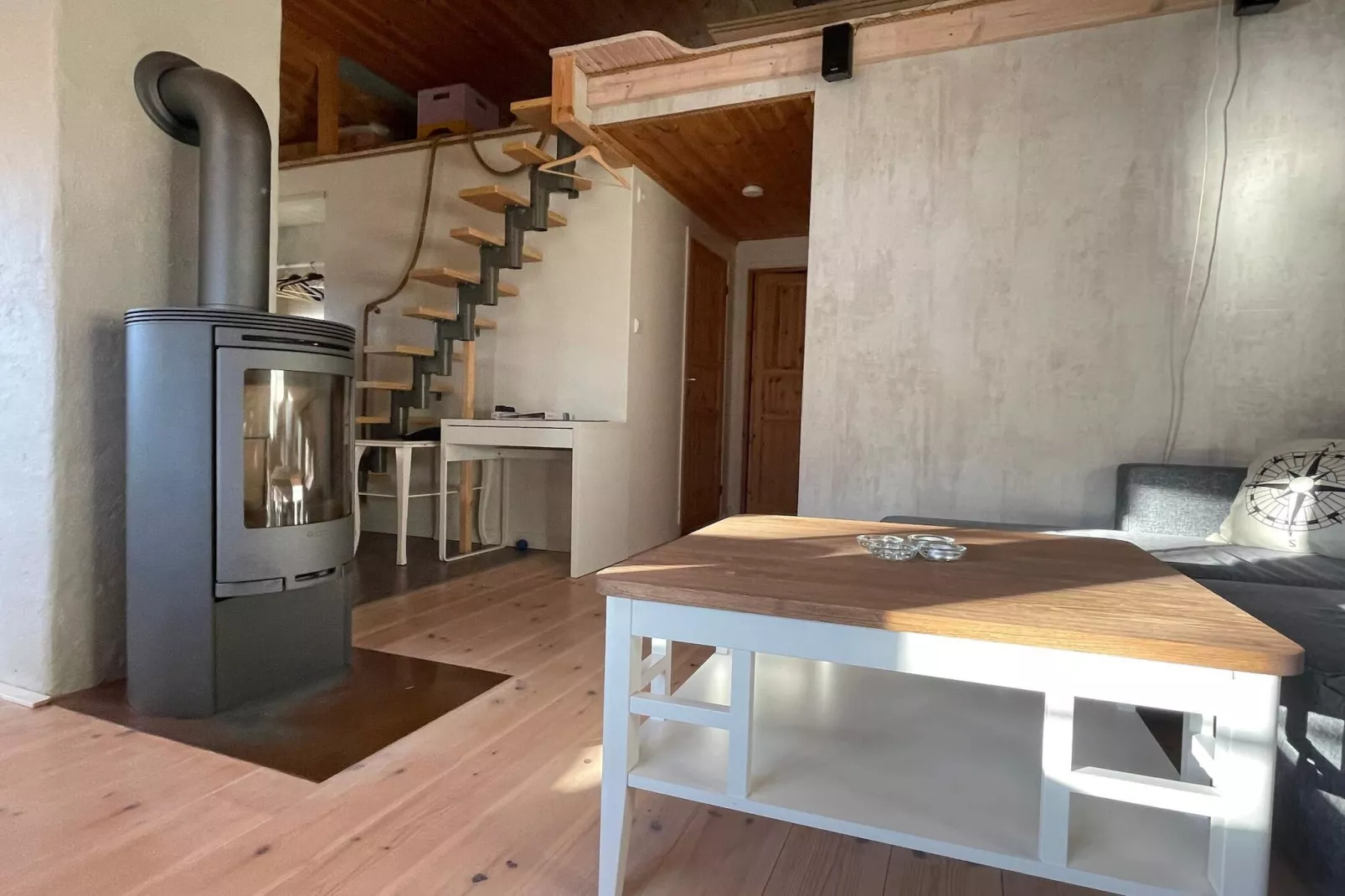 4 person holiday home in FIGEHOLM-Indoor