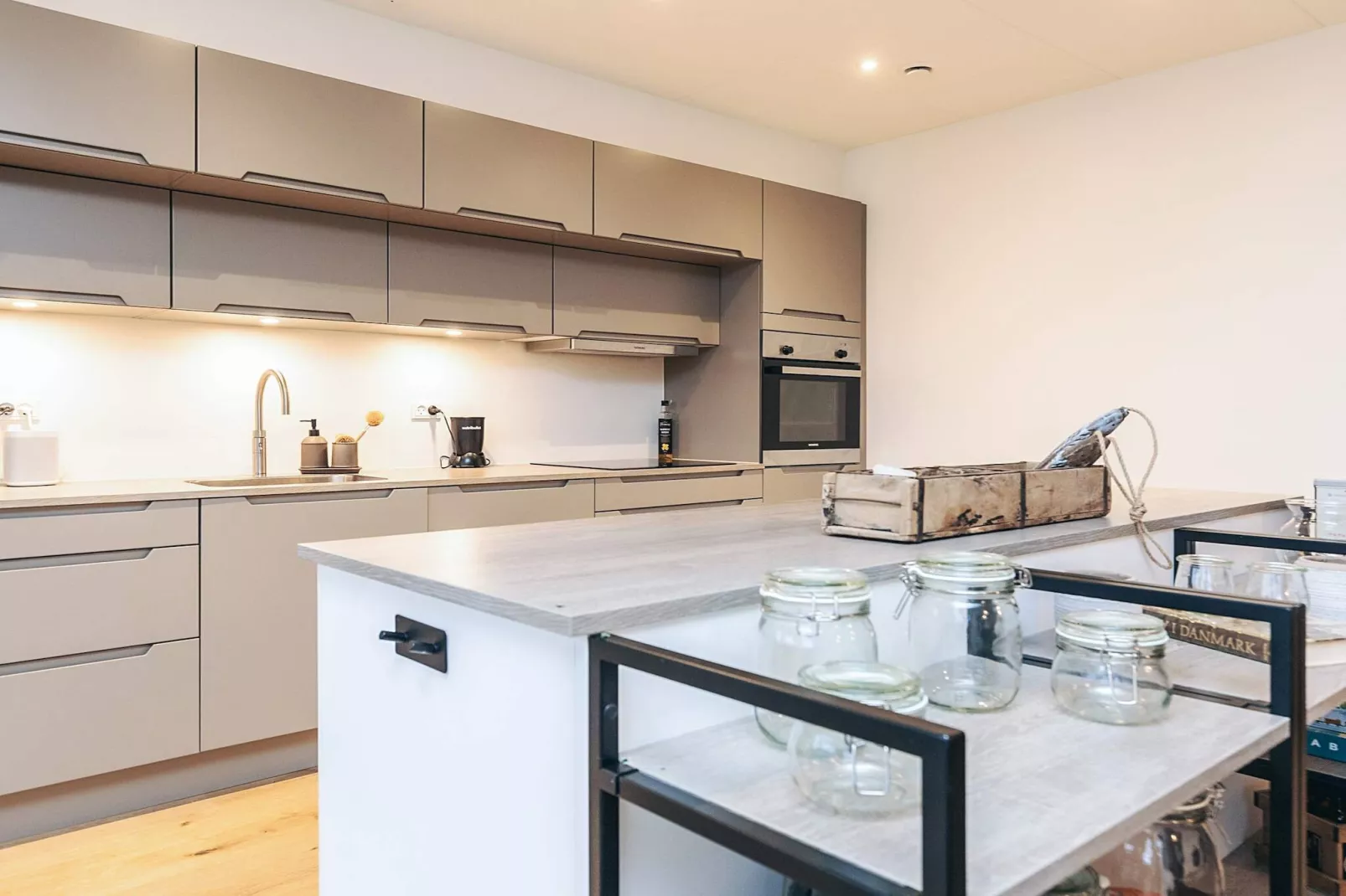 5 star holiday home in Løkken-Indoor
