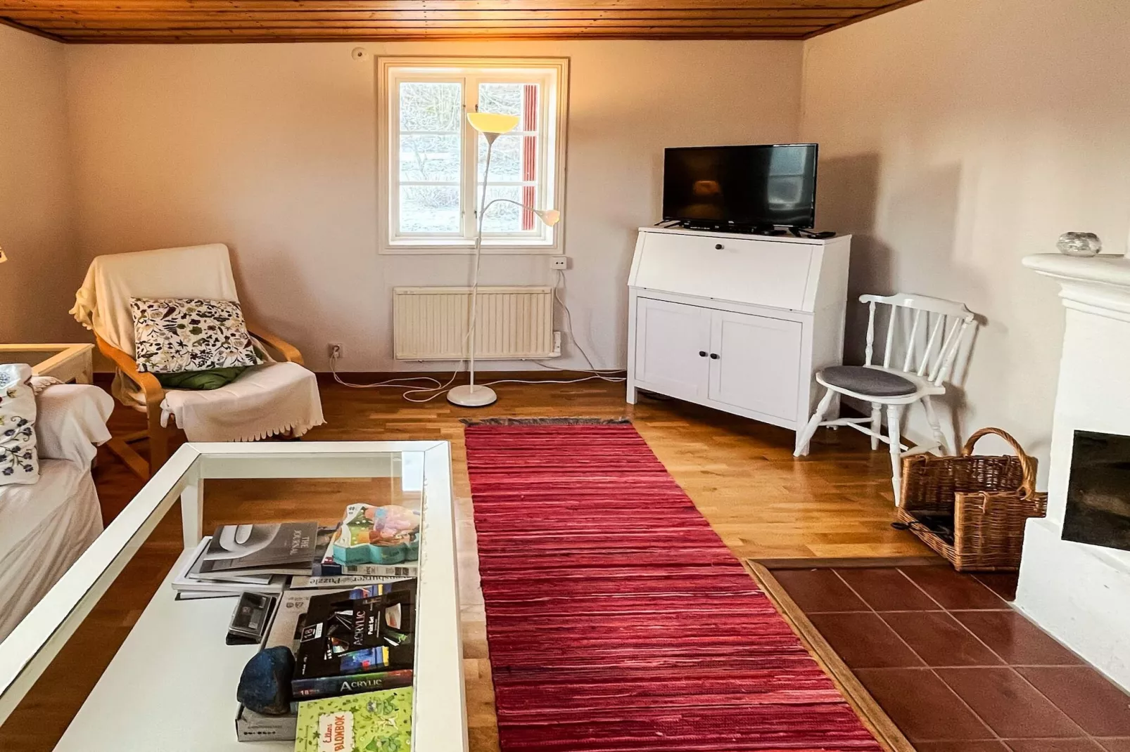 4 Sterne Ferienhaus in åMMEBERG-Innen
