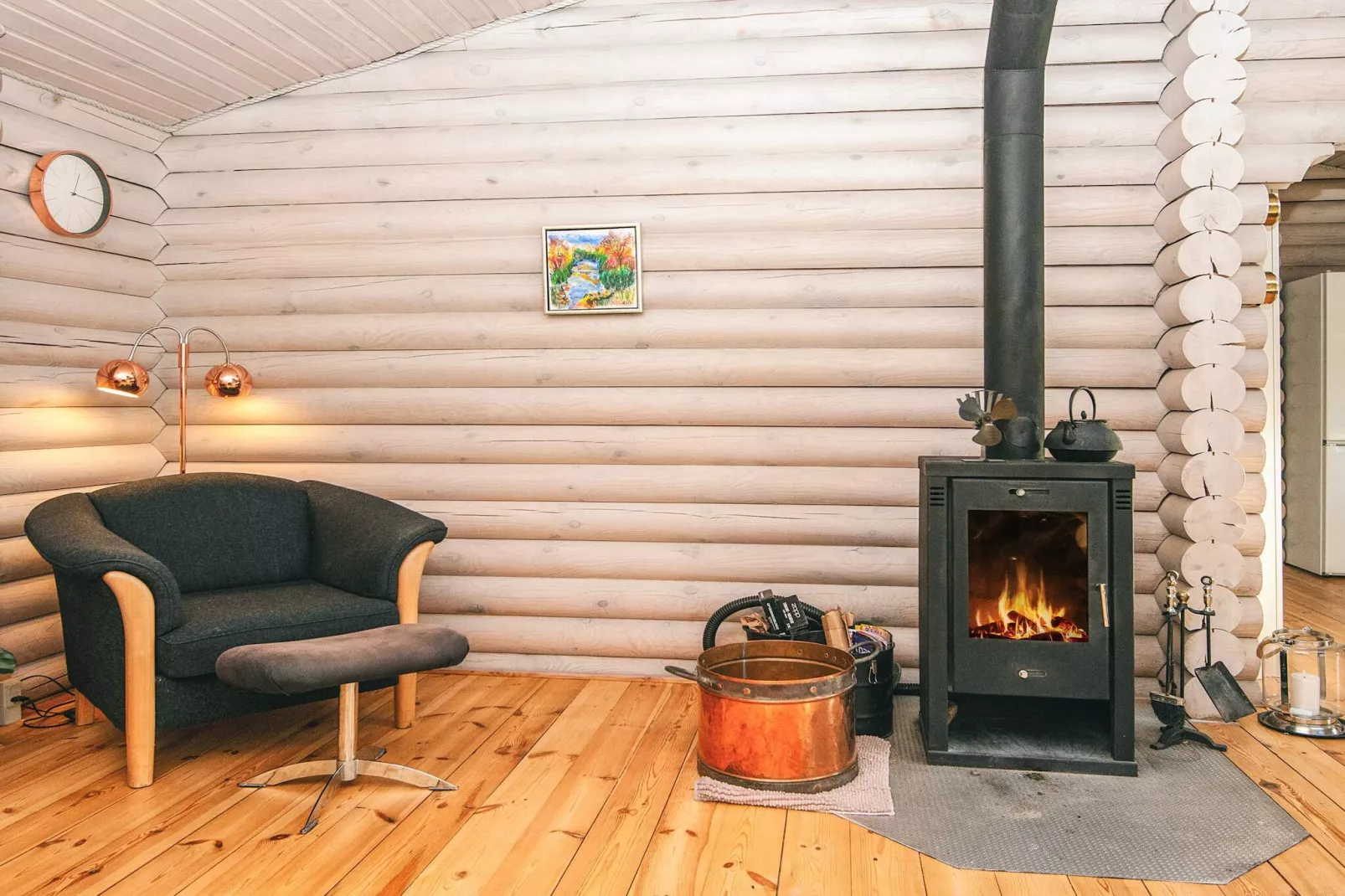 4 star holiday home in Fårvang-Indoor