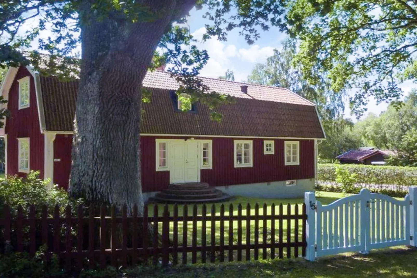 4 star holiday home in FÄRJESTADEN-Outdoor