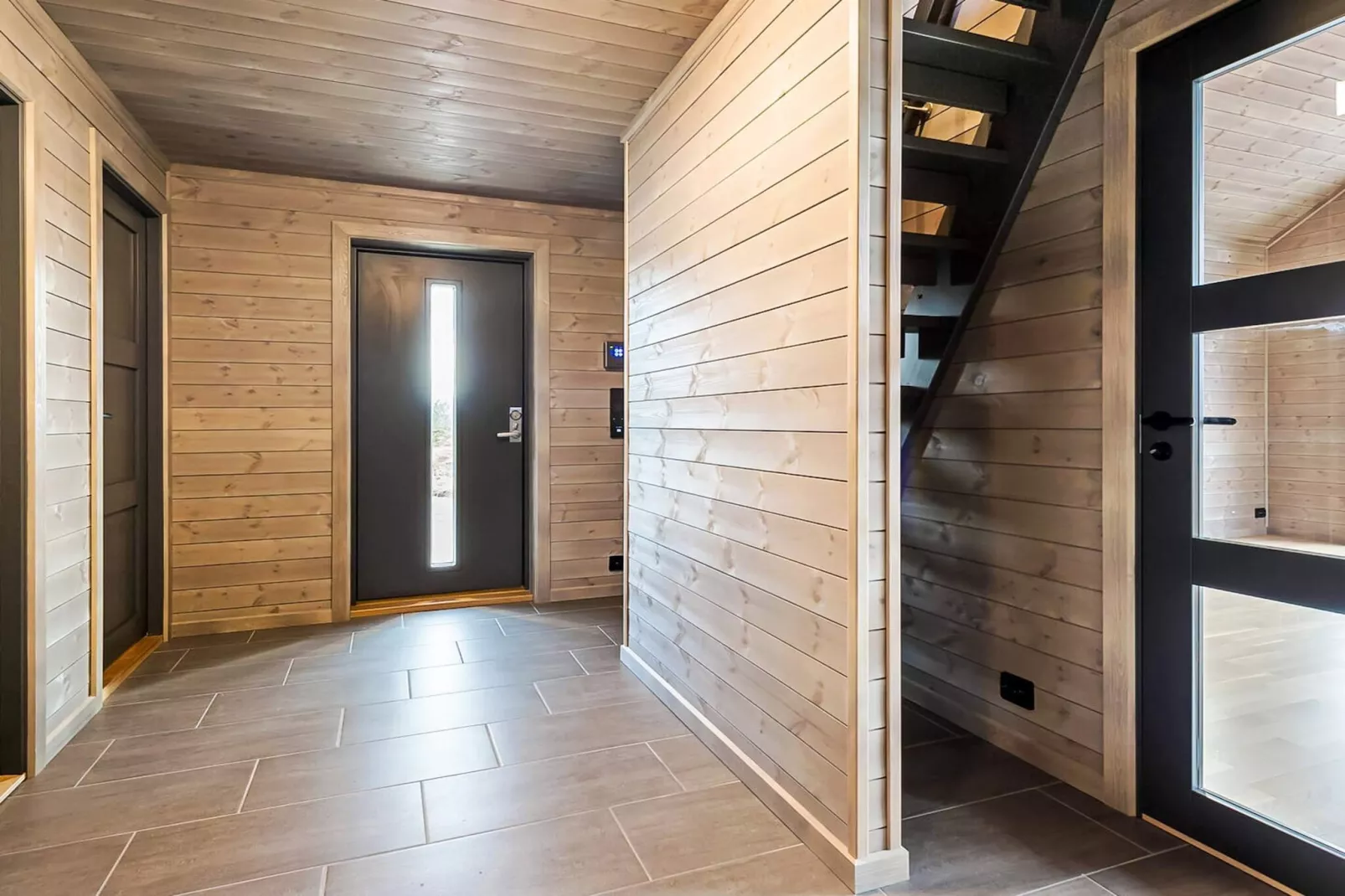 Maison de vacances pour 6 a Averøya-Intérieur