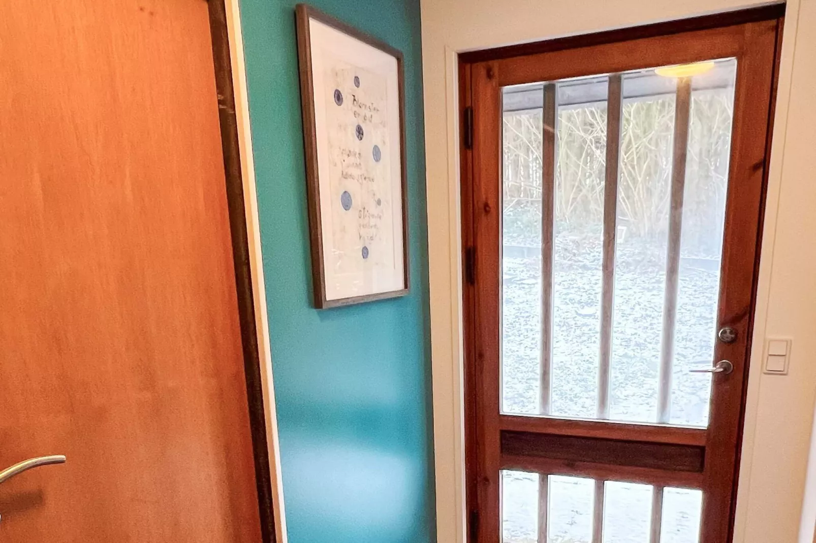 6 person holiday home in Asperup-Indoor
