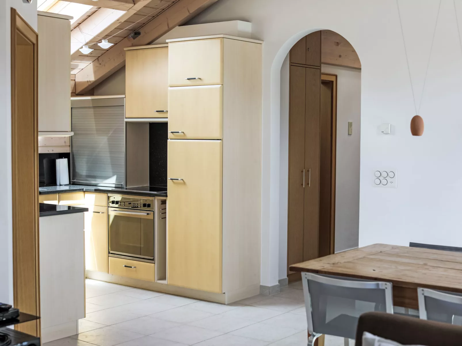 Residence Chateau B-Inside