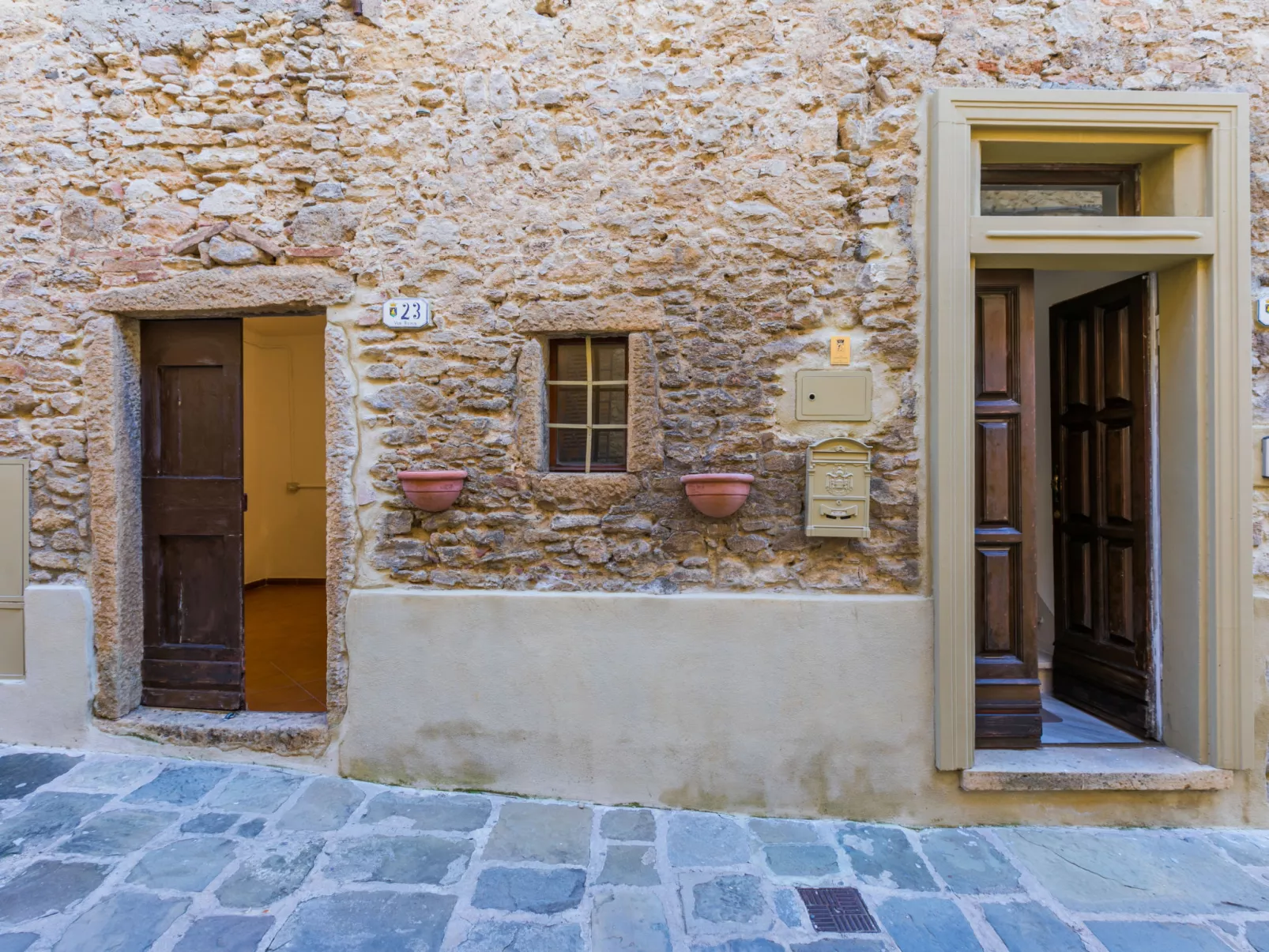 Casa Rorò-Draußen