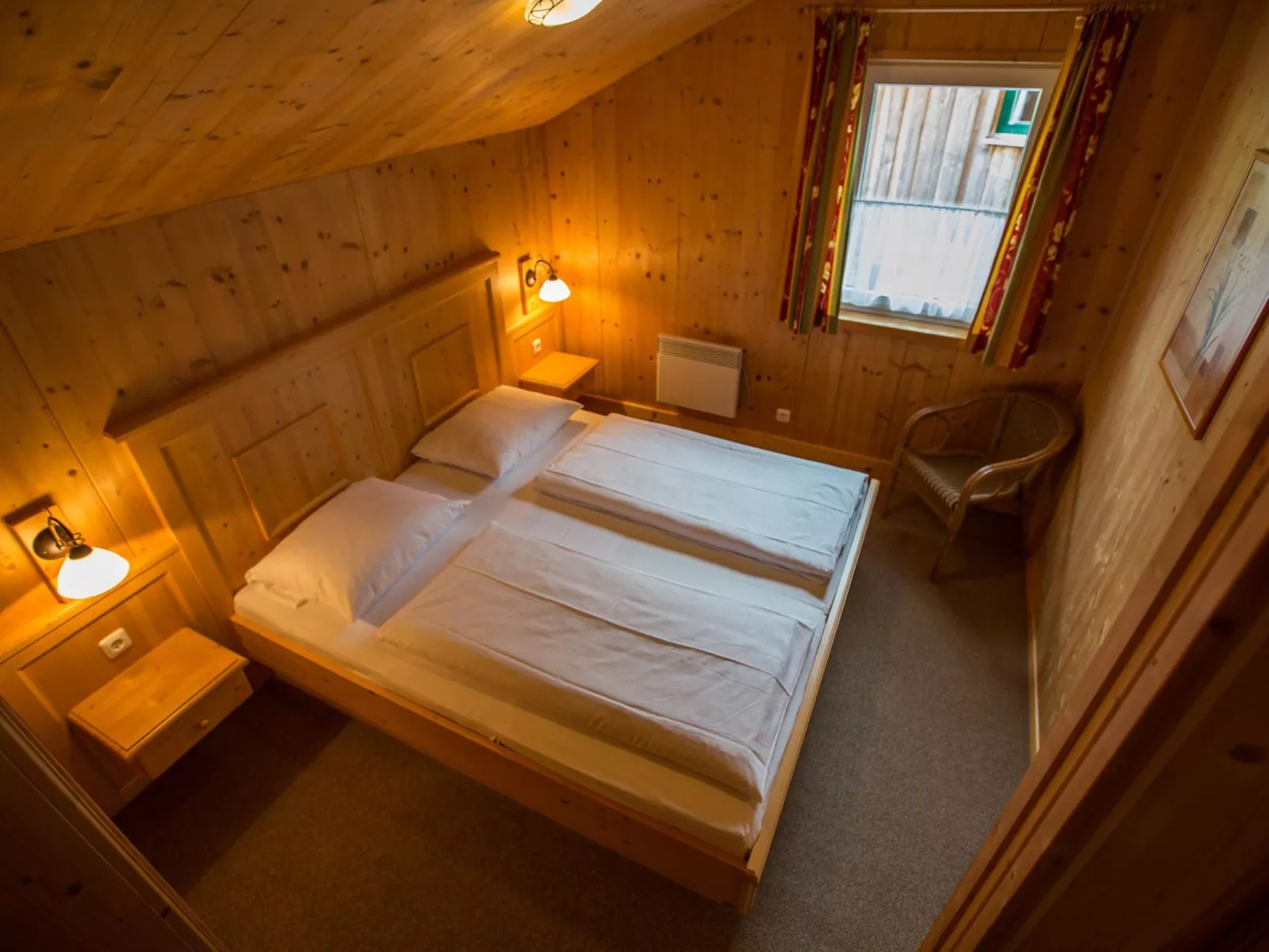 Family mit 3 Schlafzimmern 8 Personen-Inside