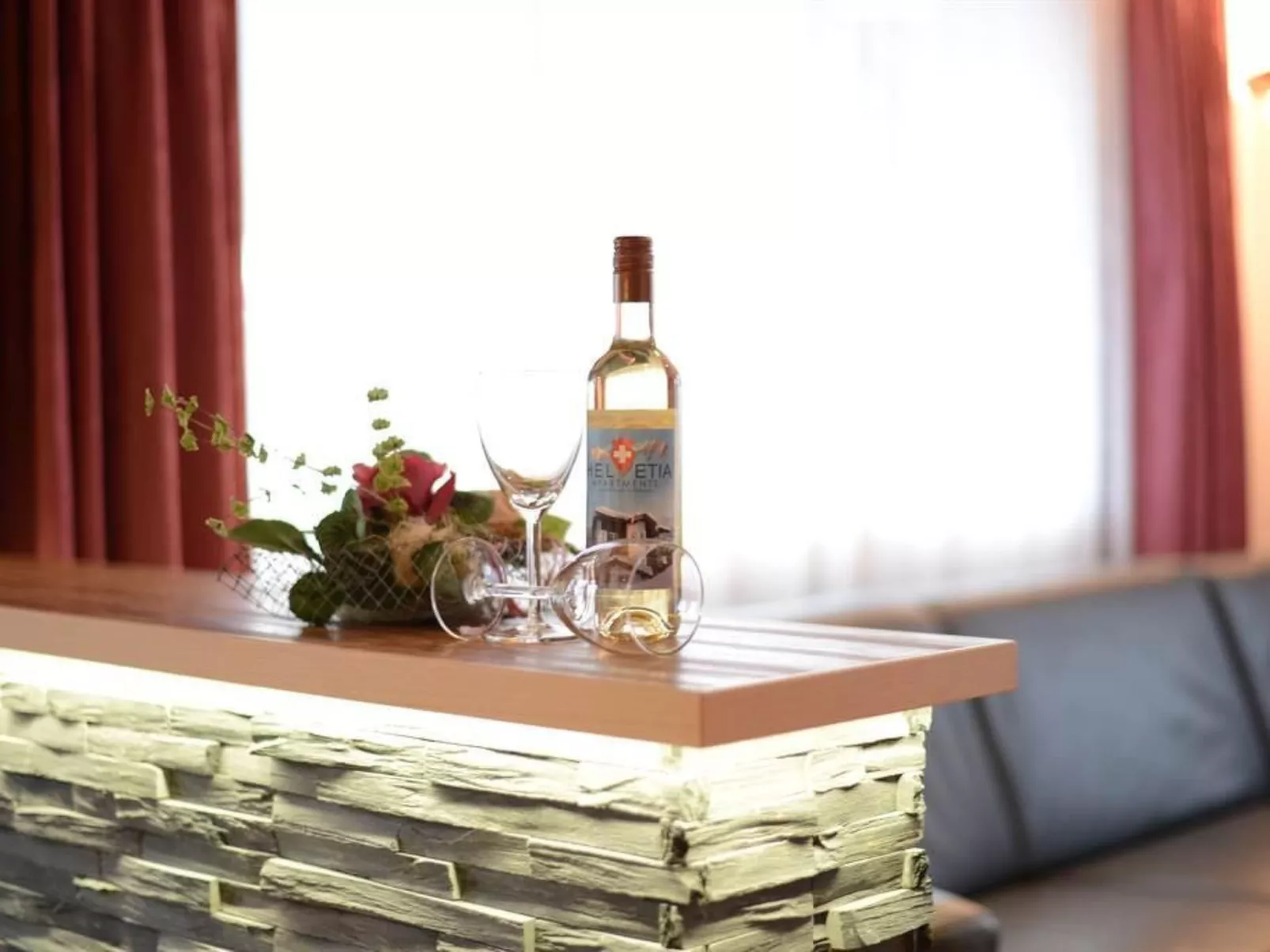 Helvetia Apartments-Inside