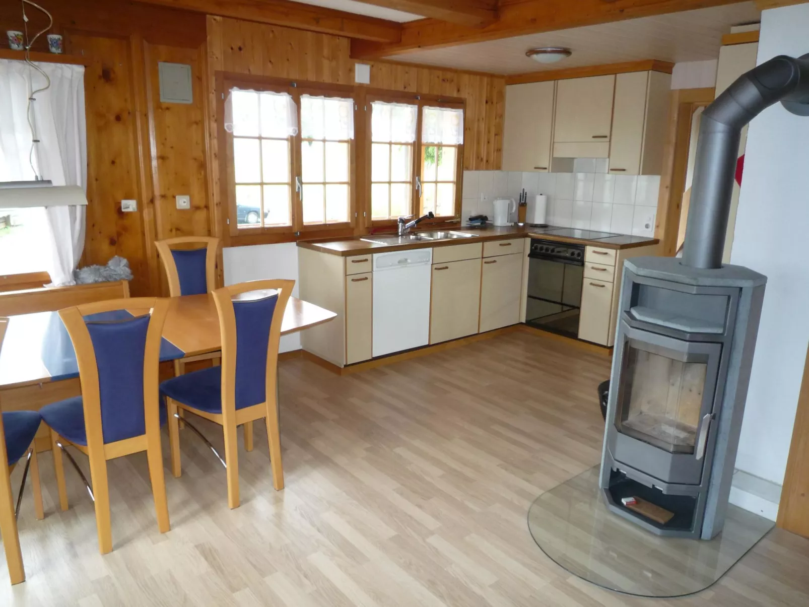 Ferienhaus Niesen View-Inside