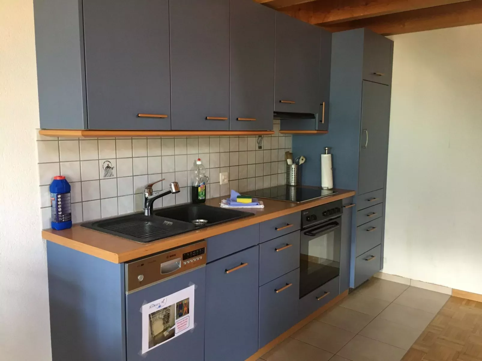 Schwizi's Holiday Apartments-Inside