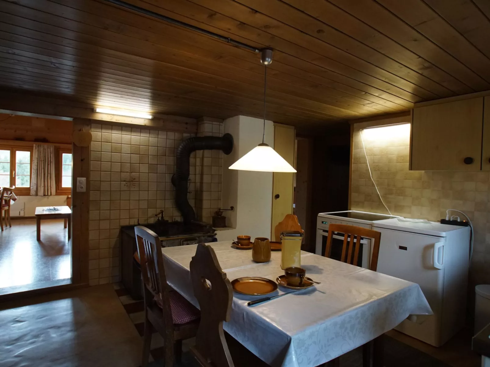 Ferienwohnung Haltenboden-Inside