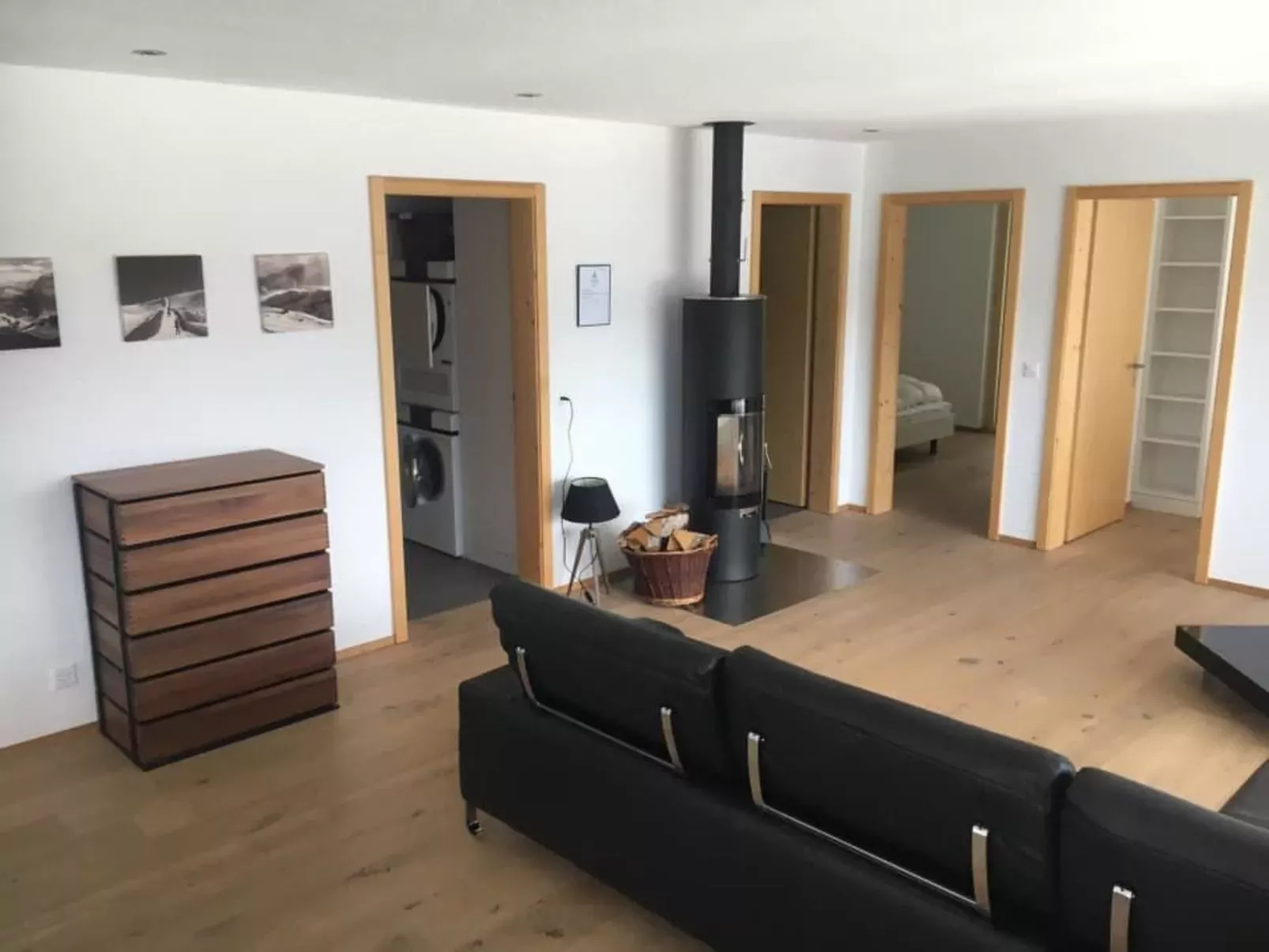 Chalet Coco-Drinnen