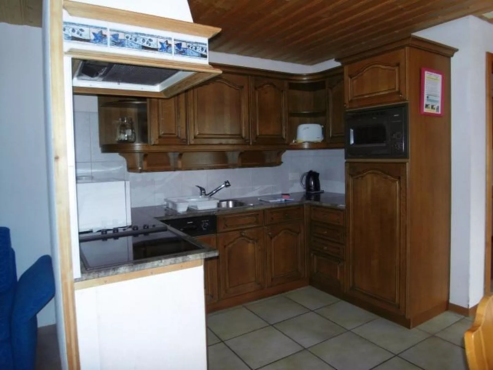 Schwizi's Holiday Apartments-Inside