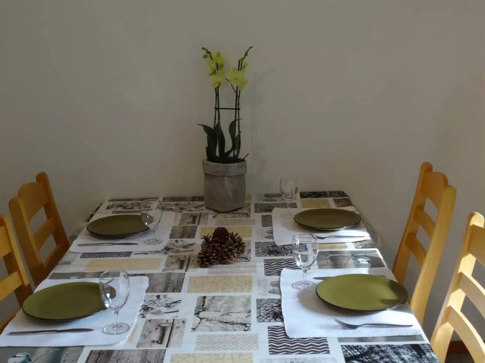 Apartments Carmena-Inside