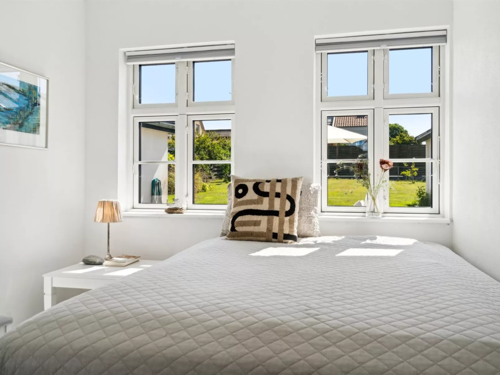 "Devis" - 75m from the sea-Drinnen