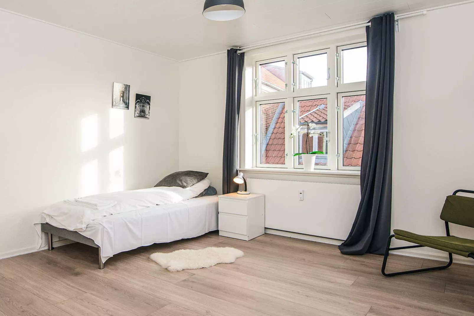 6 person holiday home in Ringkøbing-Indoor