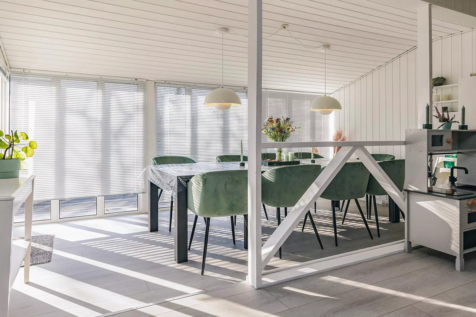 4 star holiday home in Væggerløse-Indoor