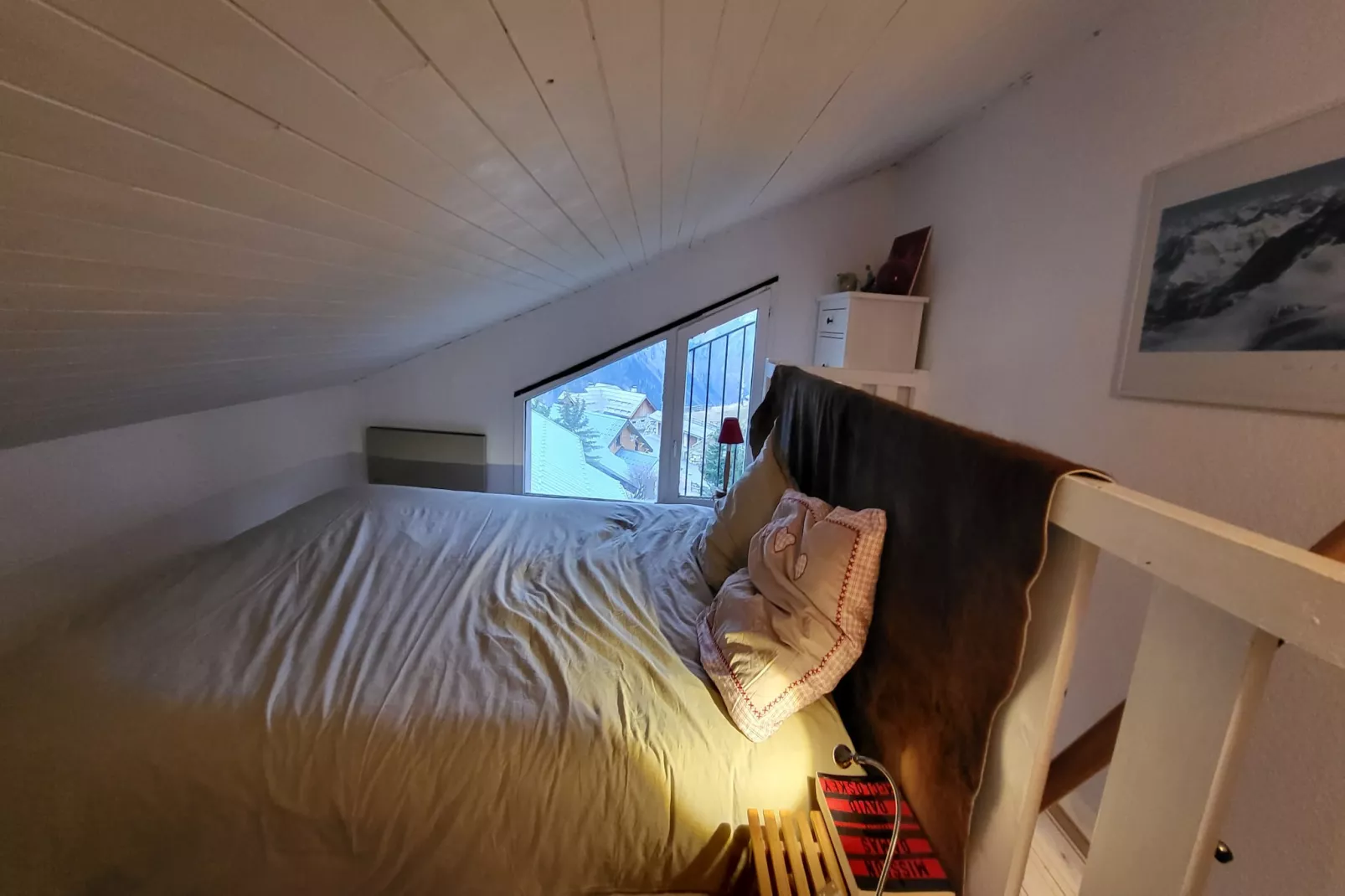 Balcons de Venosc N°B21 - ST4-Bedroom