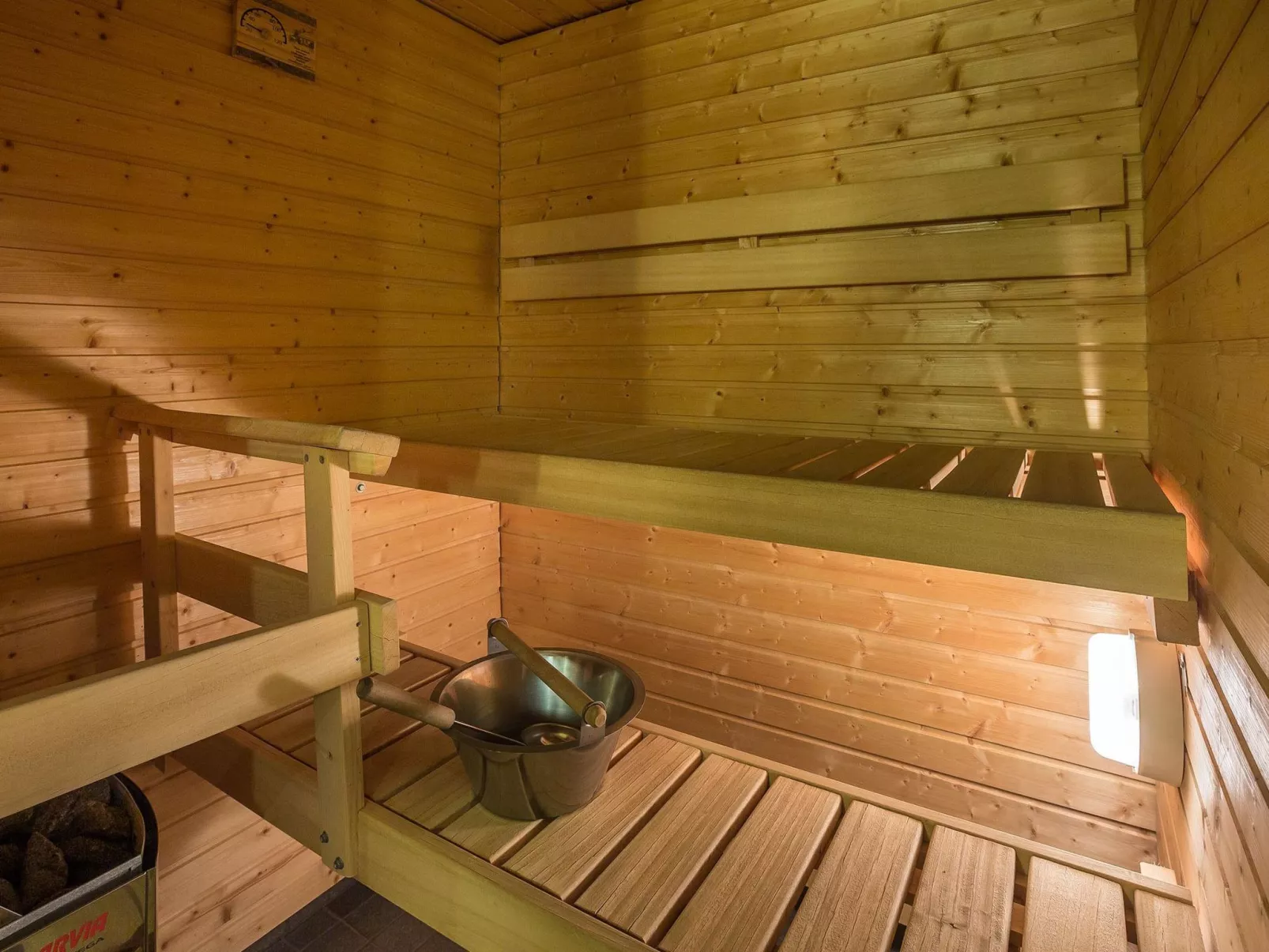 Ski chalet 6206, in winter season 2025-2-Inside