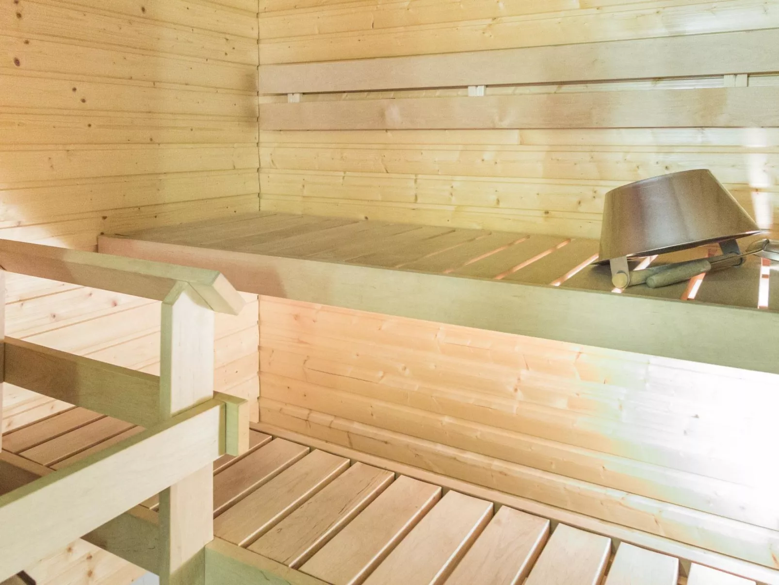 Nordic chalet 9503-Inside