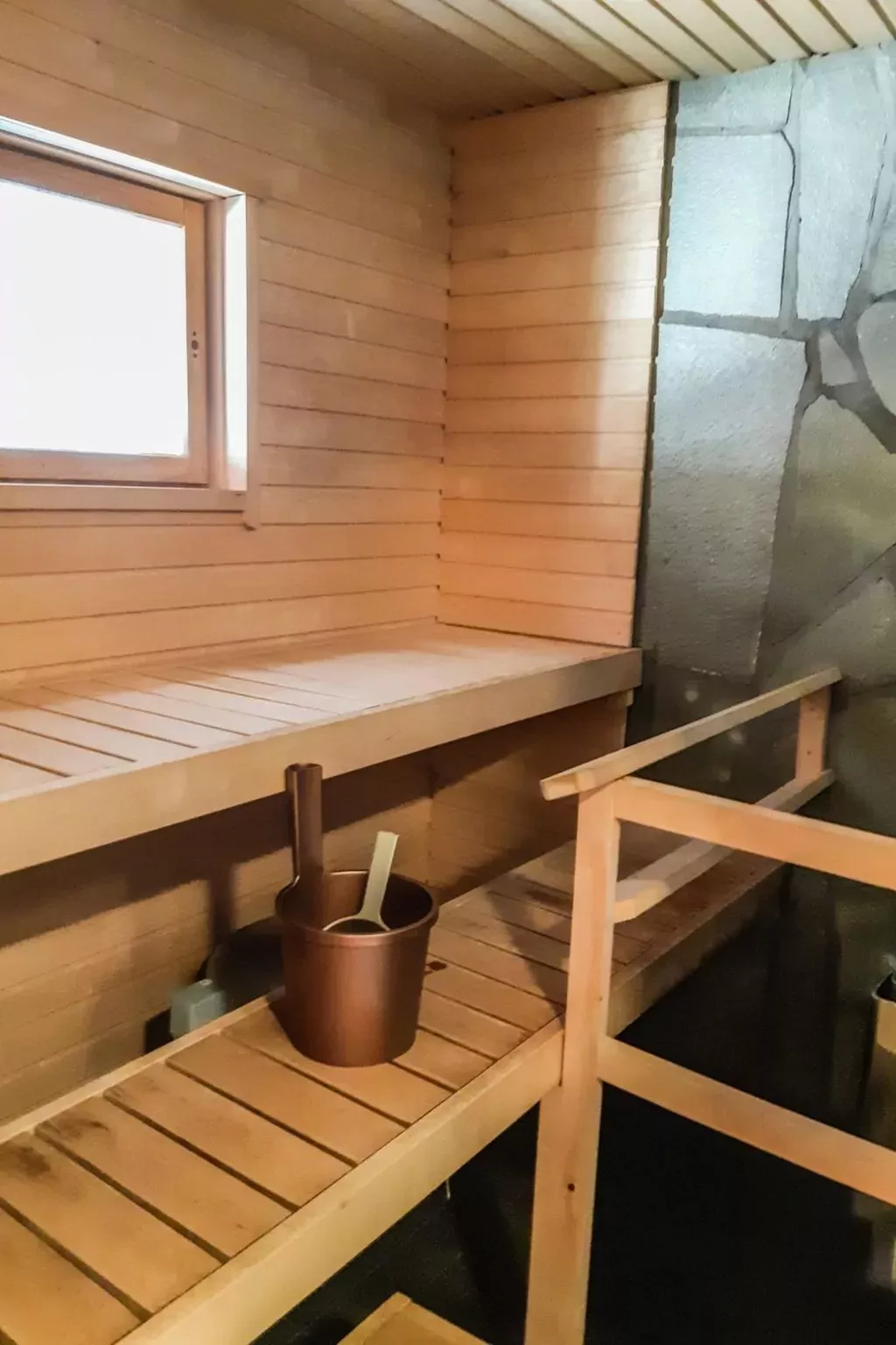 Antin mökki-Inside