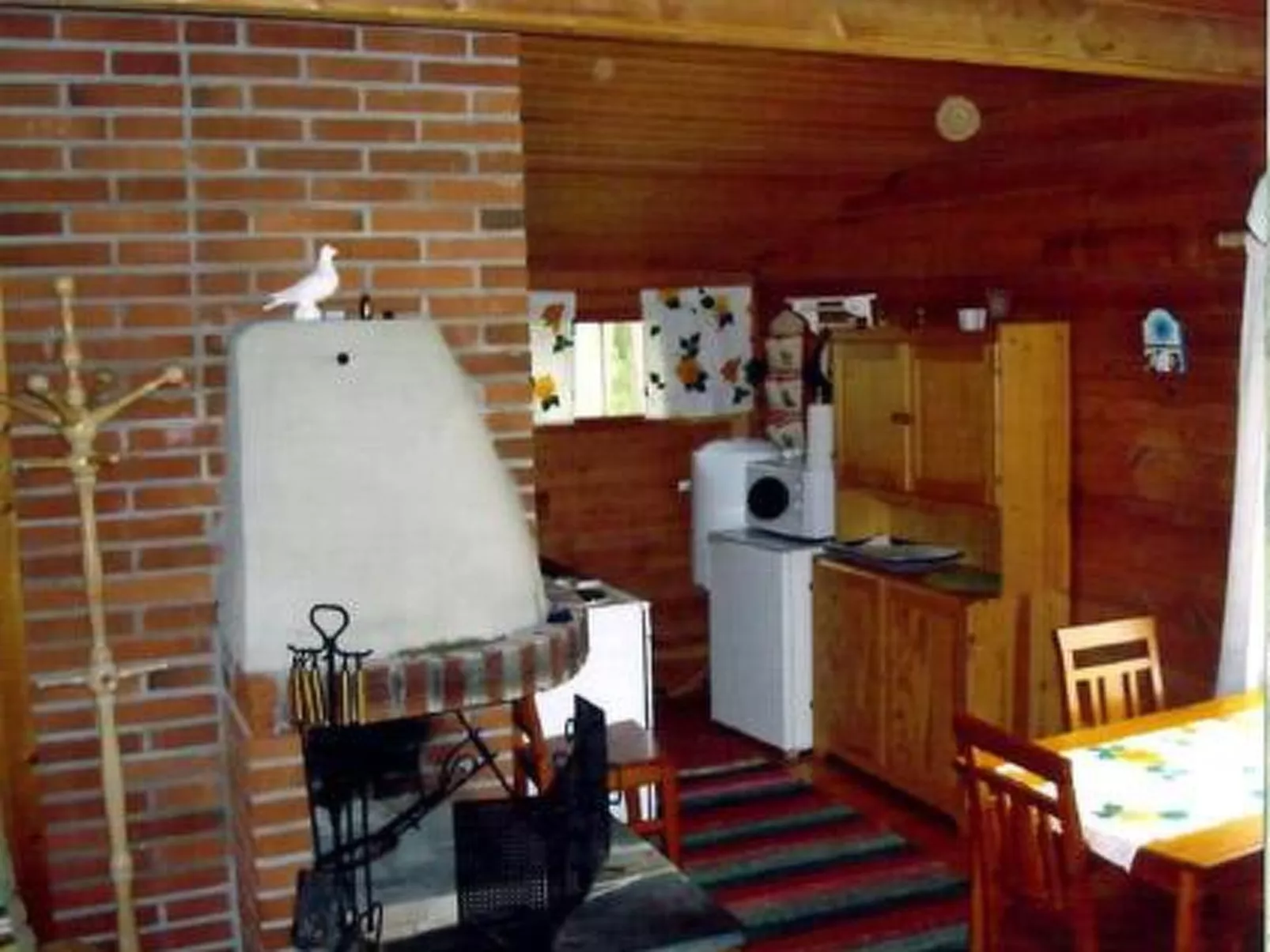Raanumökki 4-Inside