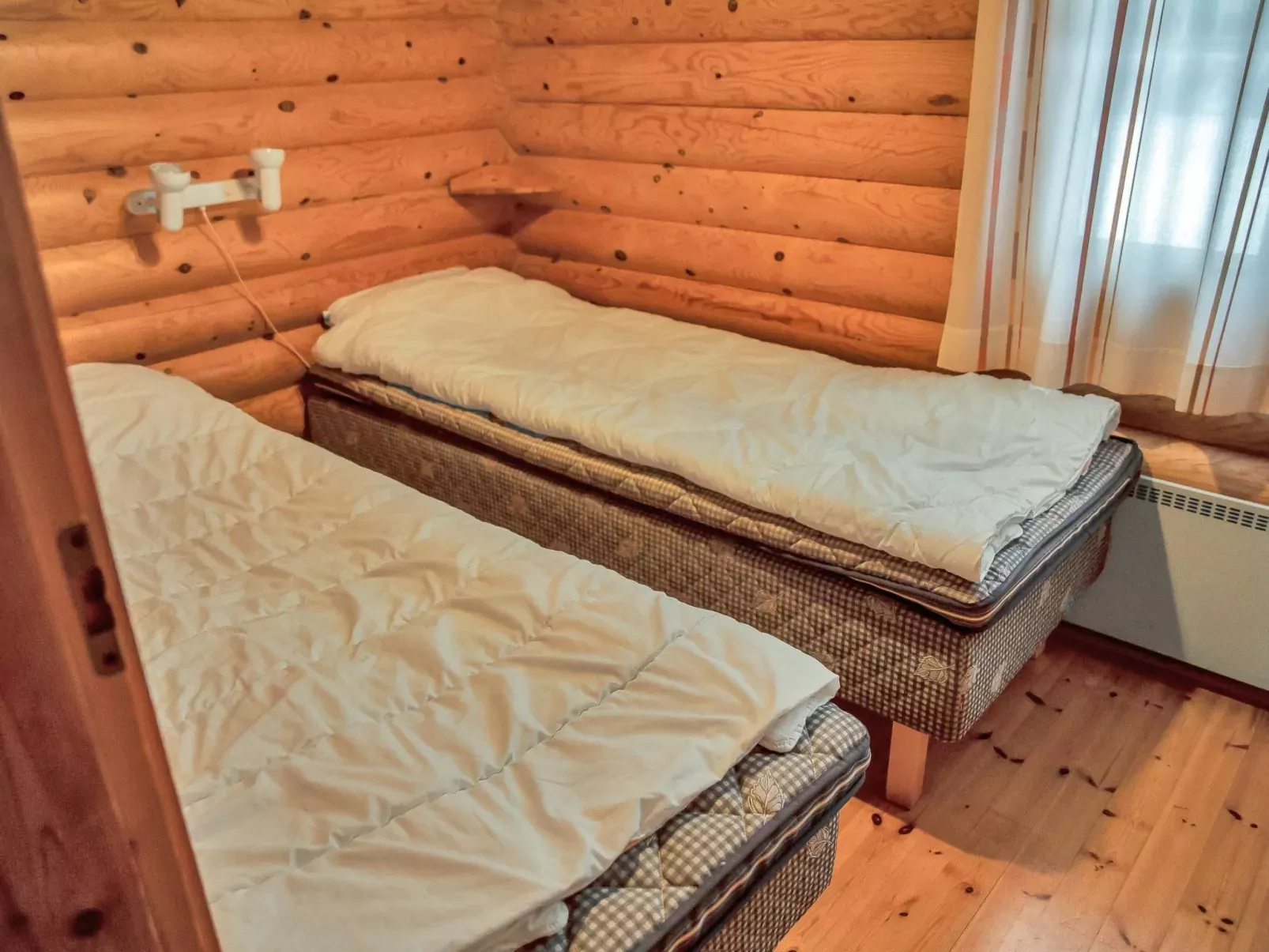 Villa valoisa-Dedans